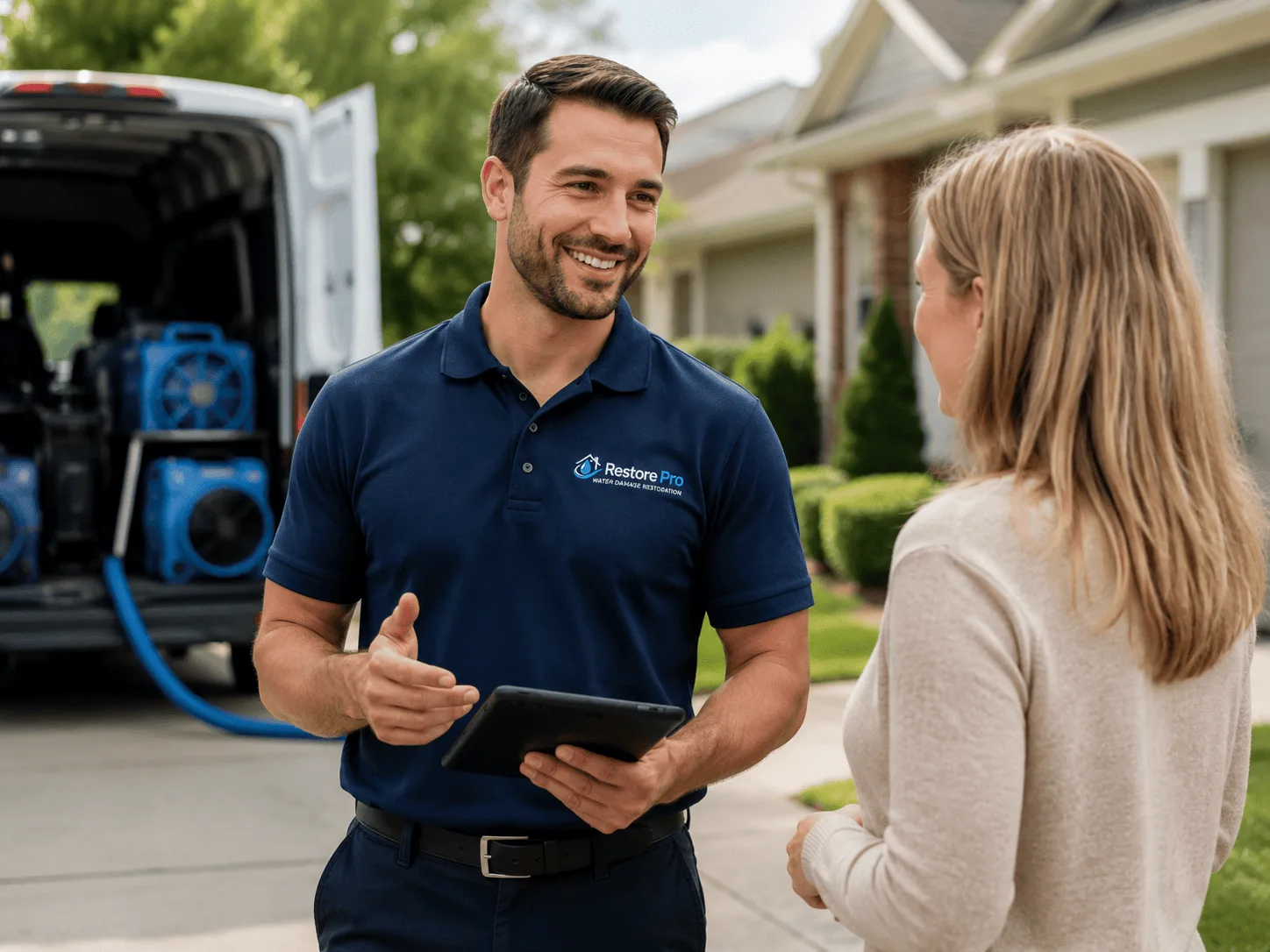 Water Damage Restoration Webb, MS FAQs